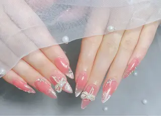 ネイル Amee Nailsalonのネイルデザイン