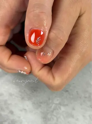 ネイル fairy 25のネイルデザイン