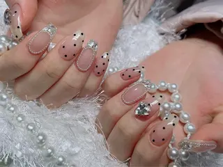 ネイル Le'a nail Lのネイルデザイン