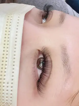 マツエク・マツパ 宮澤 ユキナのマツエク・マツパデザイン