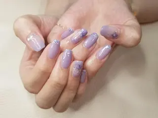 ネイル milly nail （予約担当)のネイルデザイン