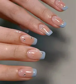 ネイル Ui_Amor (パラジェル)のネイルデザイン