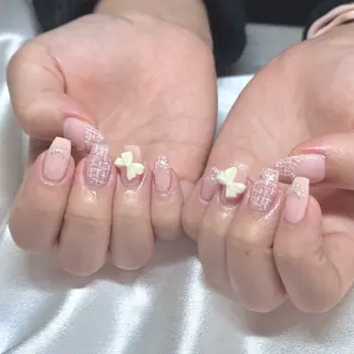 ネイル coco🧸久屋大通 🫧nagisaのネイルデザイン