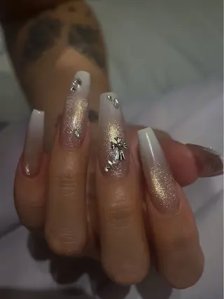 ネイル GO TODAY SHAiRE SALON所属・aya アヤのネイルデザイン