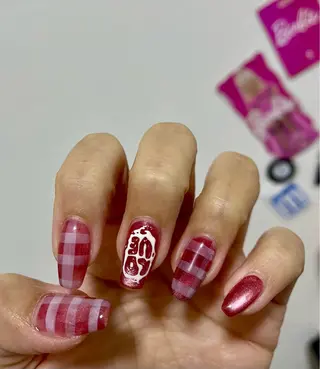 ネイル goldgleams ちなのネイルデザイン