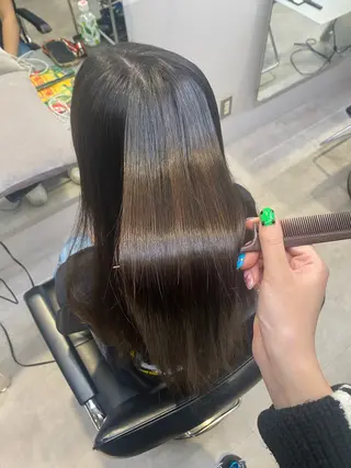 ロング sara/ハンサム ショート【蔵前】のヘアスタイル