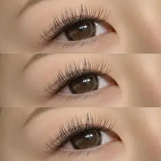 マツエク・マツパ eyelash Zen 🪞リオカのマツエク・マツパデザイン