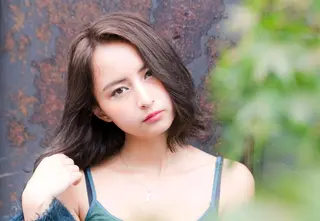 ミディアム カラー hao所属・西山 頌太のヘアスタイル