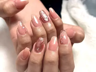 ネイル MORIMAX nail&eyeのマツエク・マツパデザイン