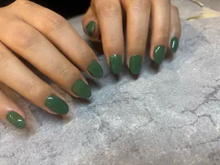 ネイル K． yuiのネイルデザイン