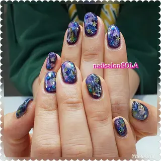 ネイル 田代 夏子のネイルデザイン