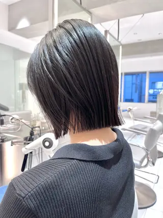 ショート カラー カットモデル募集✂️ hikaruのヘアスタイル