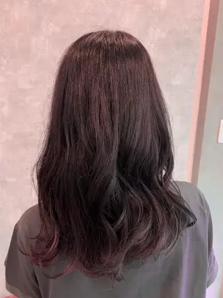 カラー Selene 難波店　HIROKIのヘアスタイル