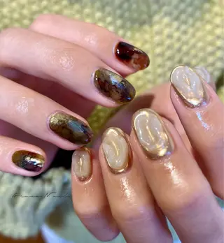 ネイル ☆*。Grace Nail。*☆のネイルデザイン