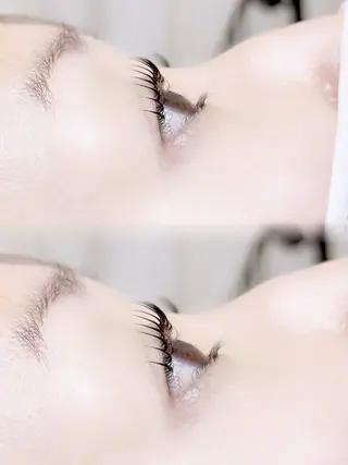 マツエク・マツパ Liber Kyoto所属・魔法のシミ取り職人 CHIKAのマツエク・マツパデザイン