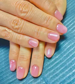 ネイル 加瀬 アンジェリーのネイルデザイン