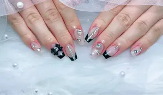 ネイル ネイルサロン リジョイス 渋谷店のネイルデザイン