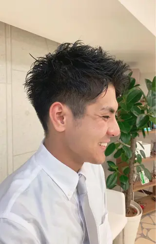 メンズ お悩み解決✨ ASAMIのヘアスタイル