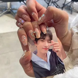 ネイル HAIR&NAIL KANAのネイルデザイン