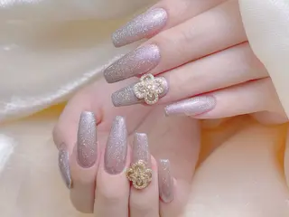 ネイル Melody Nail所属・Melody  3D/スカルプ専門店のネイルデザイン