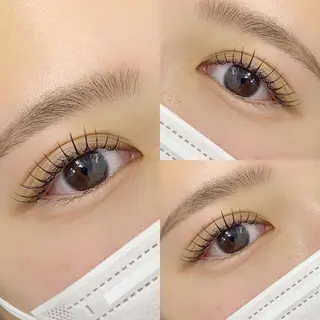 マツエク・マツパ アイサロンlazo 真愛【mai】のマツエク・マツパデザイン