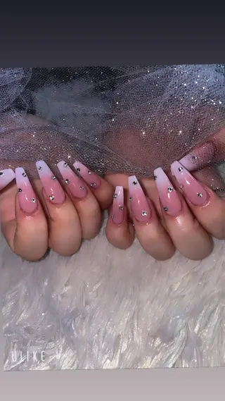 ネイル 高草木 桃香のネイルデザイン