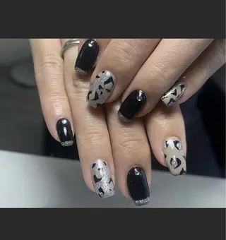 ネイル Knail所属・Knail MORIBEのネイルデザイン