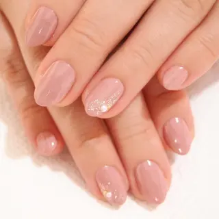 ネイル 山田 麻衣のネイルデザイン