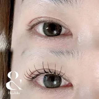 マツエク・マツパ feliz所属・feliz eyelistのマツエク・マツパデザイン