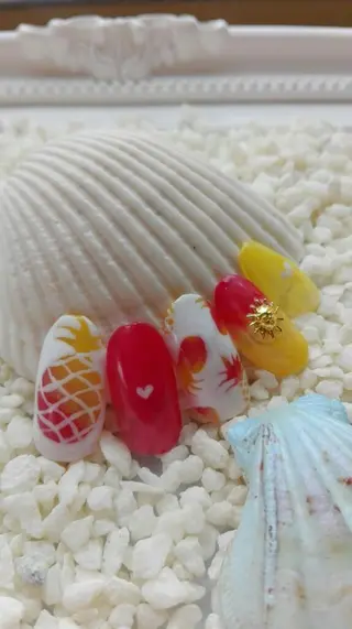 ネイル MANA MANAのネイルデザイン