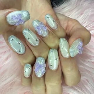 ネイル nail spaß所属・WAKALU .のネイルデザイン