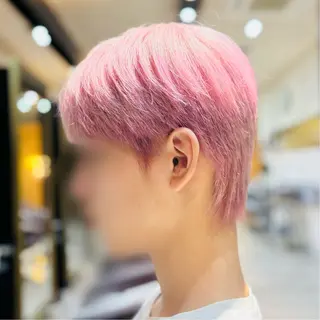 メンズ メンズ専門 💇🏻‍♂️大城のヘアスタイル