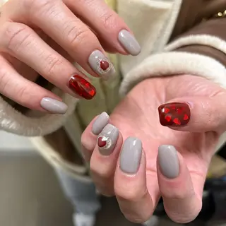 ネイル カメレオン京橋🌻 草葉由佳のネイルデザイン