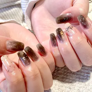 ネイル sōko Hair&Nail Salon所属・megu  / sōko nailのネイルデザイン