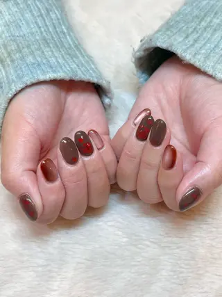 ネイル Bianca 名駅　Yamazoeのネイルデザイン