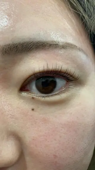 マツエク・マツパ Lien 杉山のマツエク・マツパデザイン