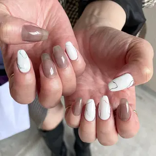 ネイル lyly.nail所属・lylynail YUUKAのネイルデザイン