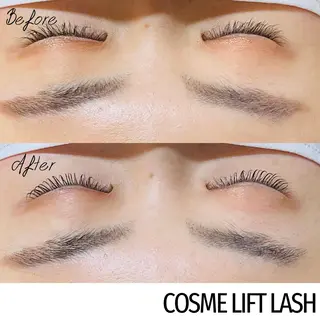 マツエク・マツパ CARA カーラのマツエク・マツパデザイン