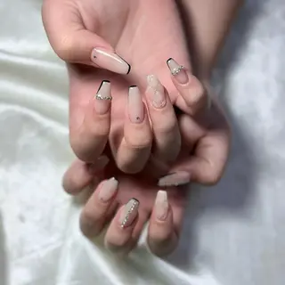 ネイル elche SHOKOのネイルデザイン