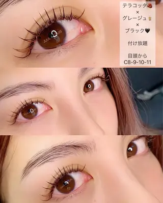 マツエク・マツパ まつげのお店 JUUL & LOUIS ジュールアンドルイス所属・JUUL&LOUIS 福藤 瞳のエステ・リラクイメージ