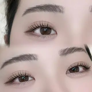 マツエク・マツパ HARIS店長🦋 Ishiguroのマツエク・マツパデザイン