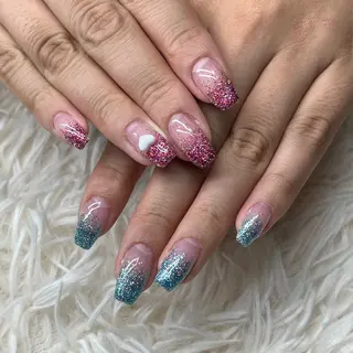 ネイル 🐕🦺Yappy 💗A-tanのネイルデザイン