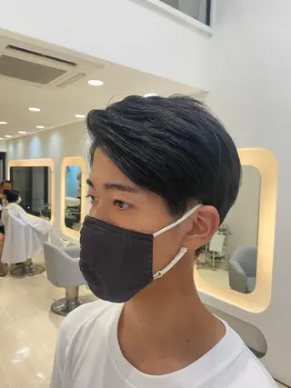 ショート メンズ 河原町/艶髪/西田 晴香のその他イメージ