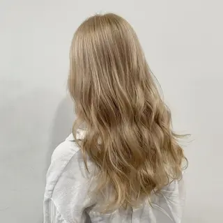 セミロング CiNEMA daikanyama所属・透明感カラー🫧 今泉健太のヘアスタイル