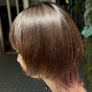 ミディアム 眠れるスパケア 💭赤木僚汰のヘアスタイル