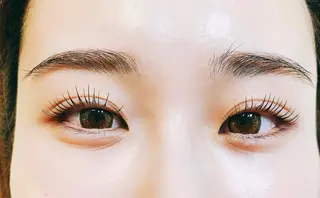 マツエク・マツパ OLIVIA EBISU松村　代表のマツエク・マツパデザイン