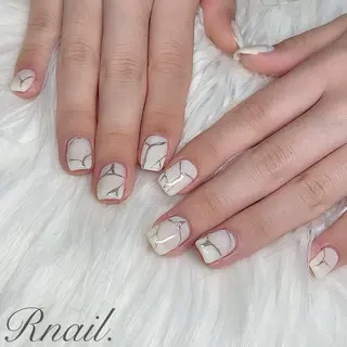 ネイル R nail.のネイルデザイン