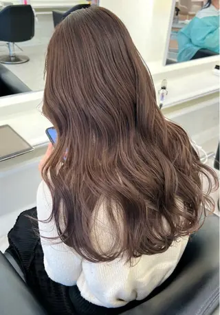 ミディアム カラー 今井 愛歩のマツエク・マツパデザイン