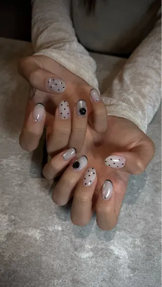 ネイル Nail MOANAのネイルデザイン