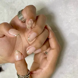 ネイル Rili Hondaのネイルデザイン